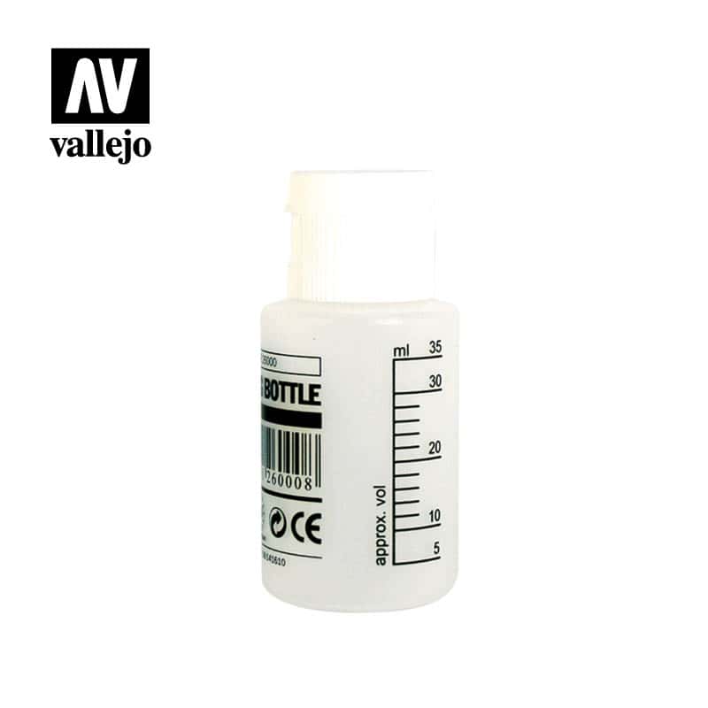 Frasco Mezclas 26.000