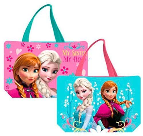 Bolsa playa Frozen Disney surtido