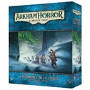 Arkham Horror LCG Los confines de la Tierra Expansion de campana