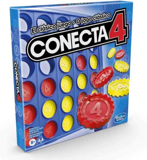 Hasbro- Conecta 4