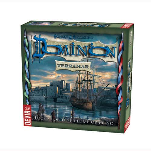 DOMINION TERRAMAR