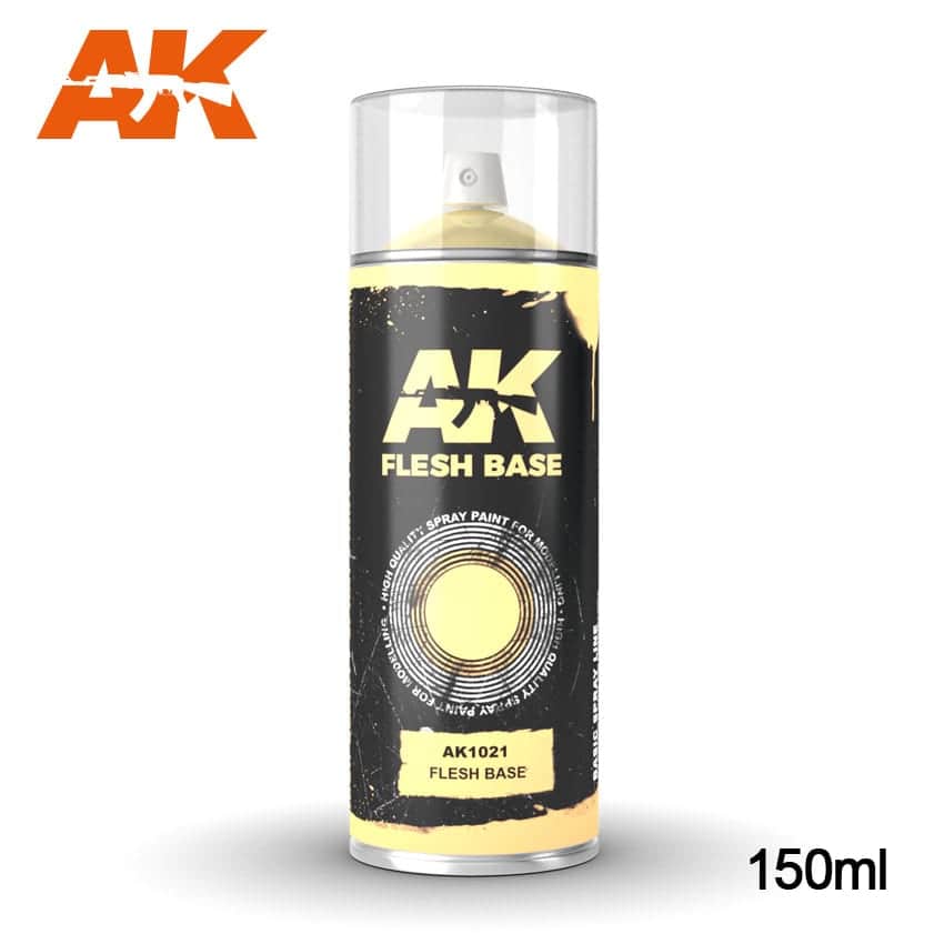 Flesh Base - Spray 150ml AK1021