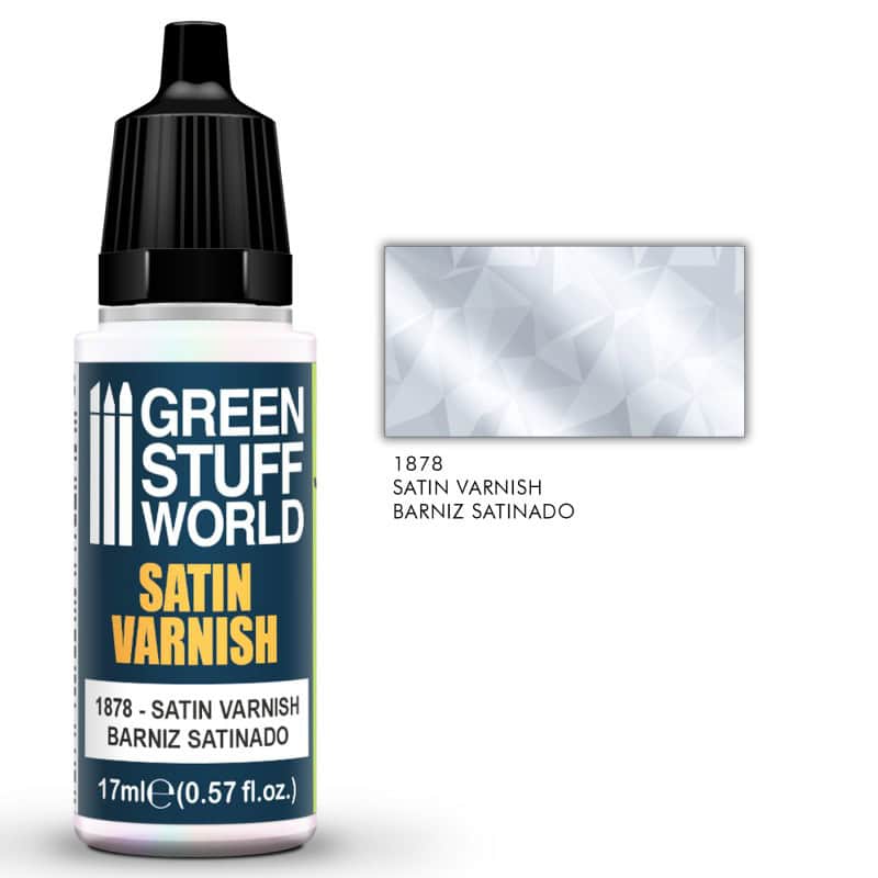 Barniz Satinado 60ml