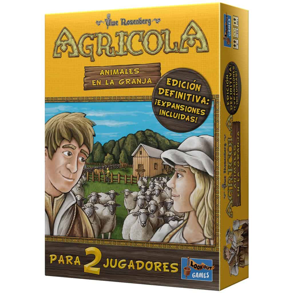 Agricola - Animales en la granja