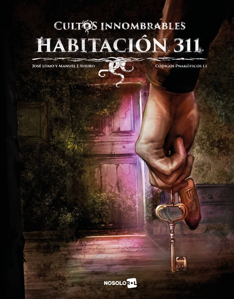 Cultos Innombrables: Habitacion 311