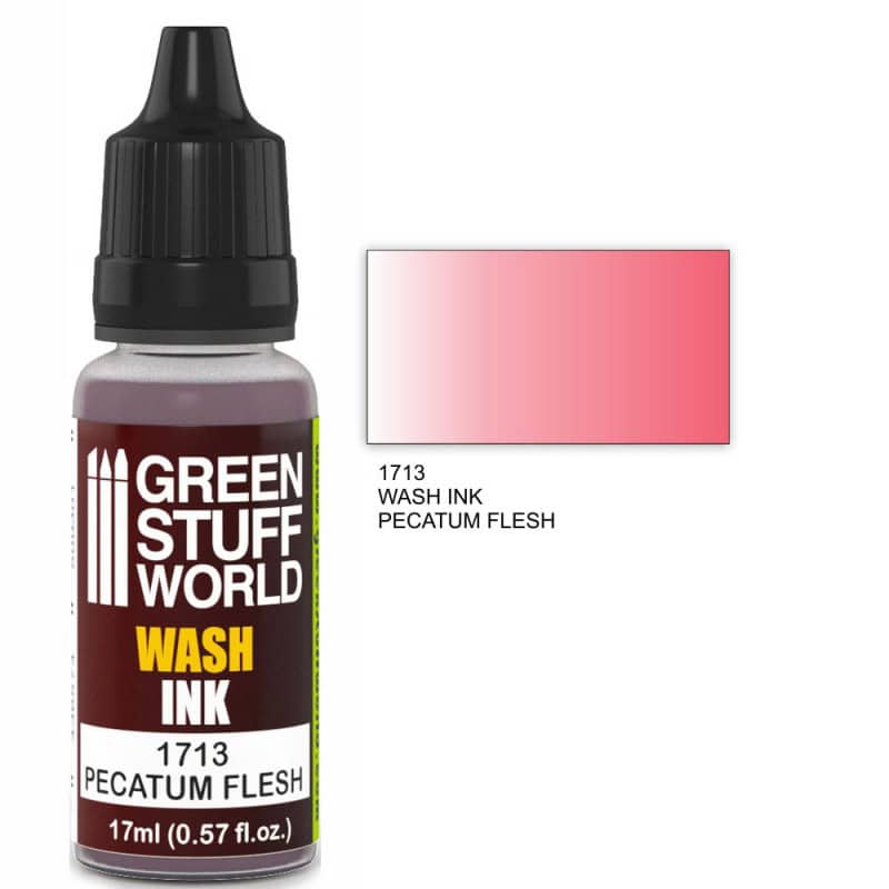 Tinta de Lavado PECATUM FLESH