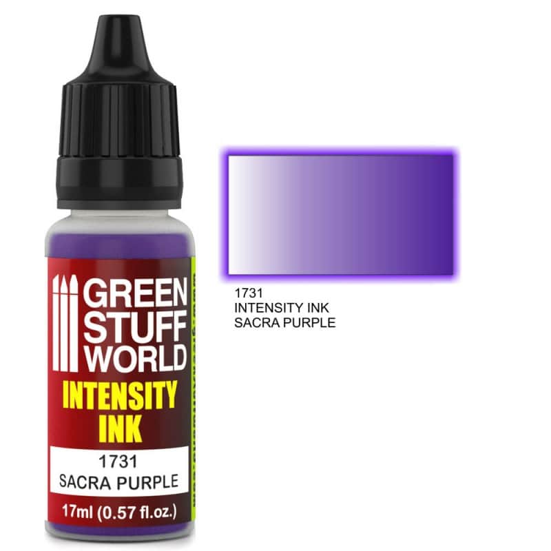 Tinta de Intensidad SACRA PURPLE