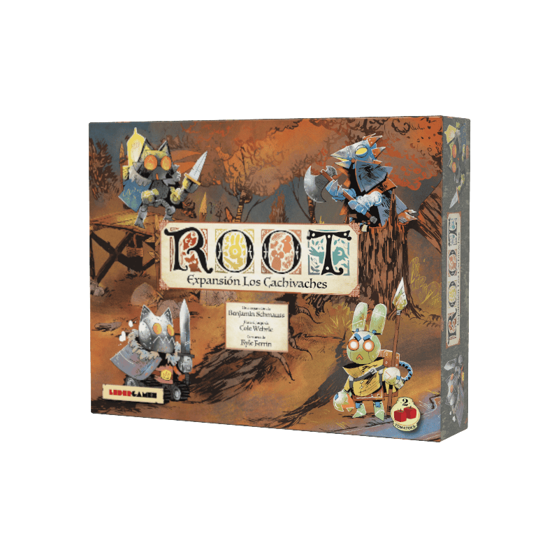 Root: Expansion Los Cachivaches