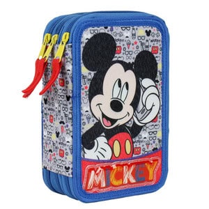 Plumier Mickey Disney Phone triple
