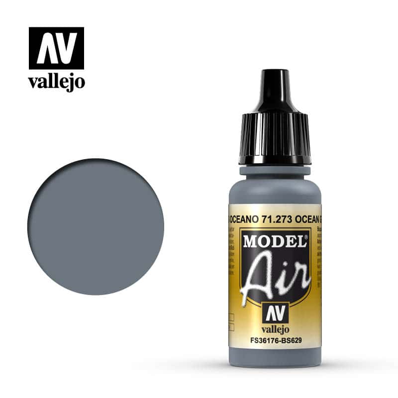 Valleo Model Air 71.273 Gris Oceano