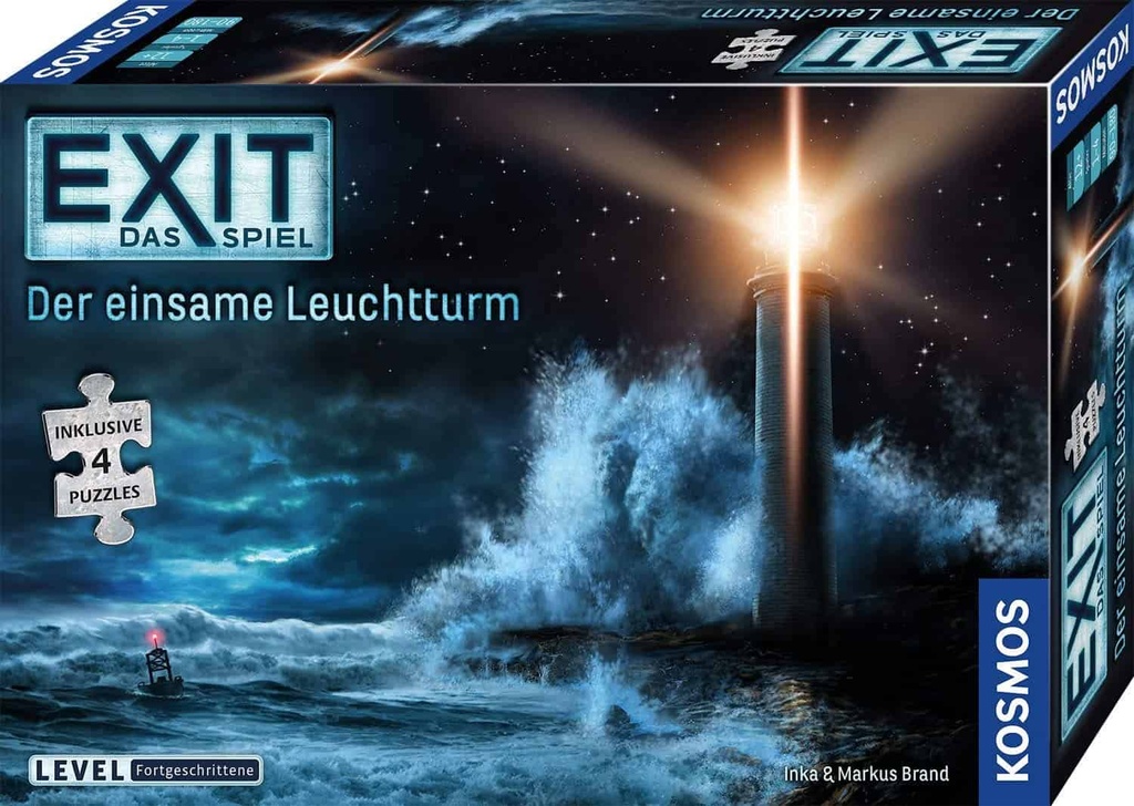 Exit El faro solitario