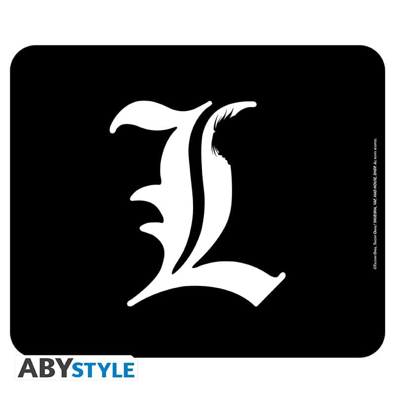 DEATH NOTE - Flexible mousepad - L