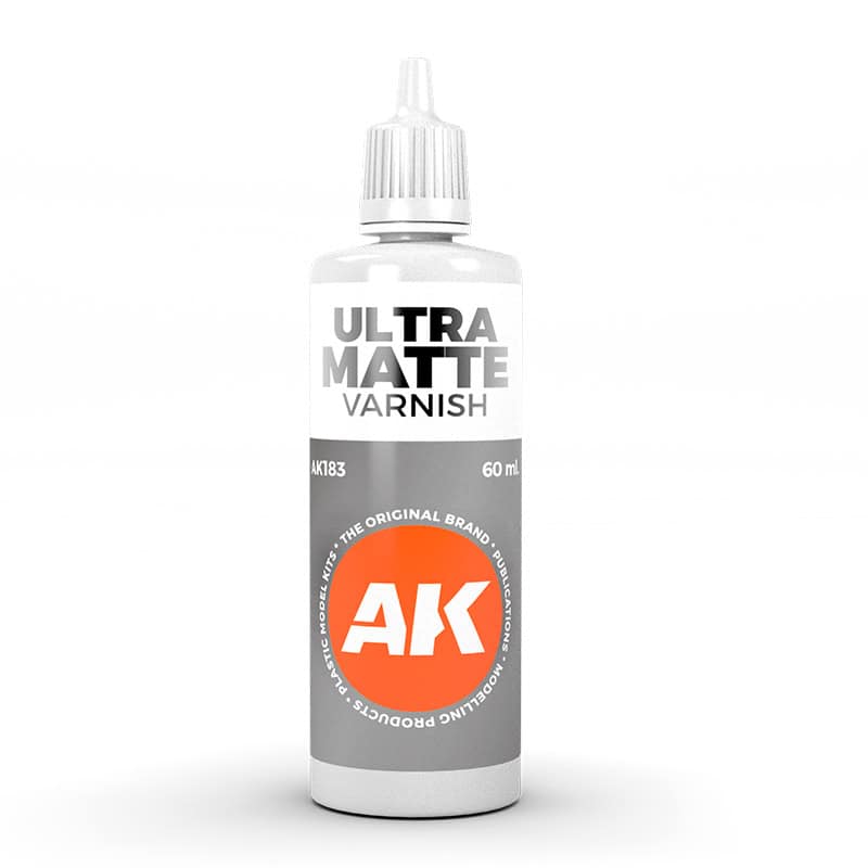 Barniz Ultramate 60 ml.