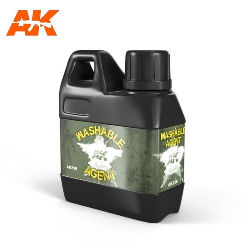 Washable Agent