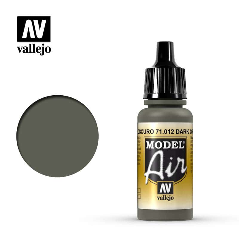 Vallejo Model Air 71.013 Oliva Amarillo