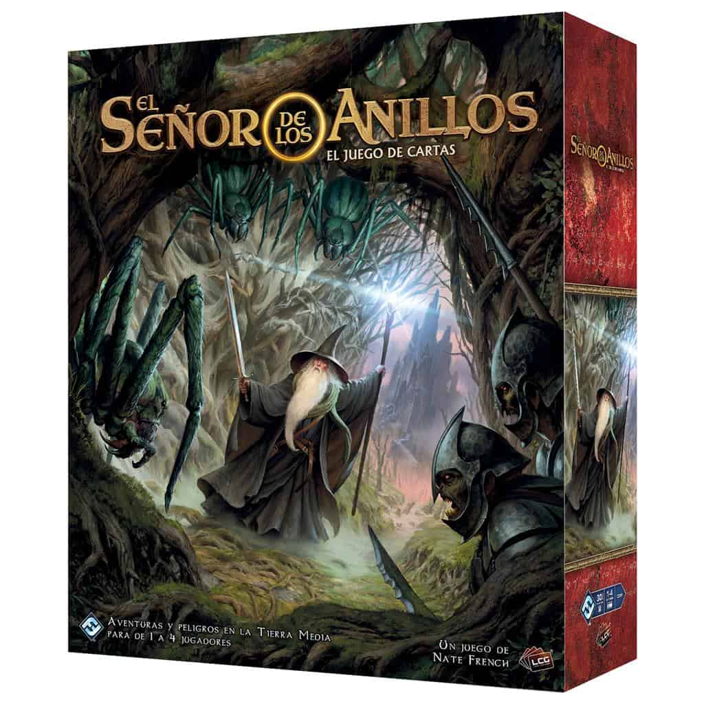 El Señor de los Anillos Caja Basica Ed. Revisada