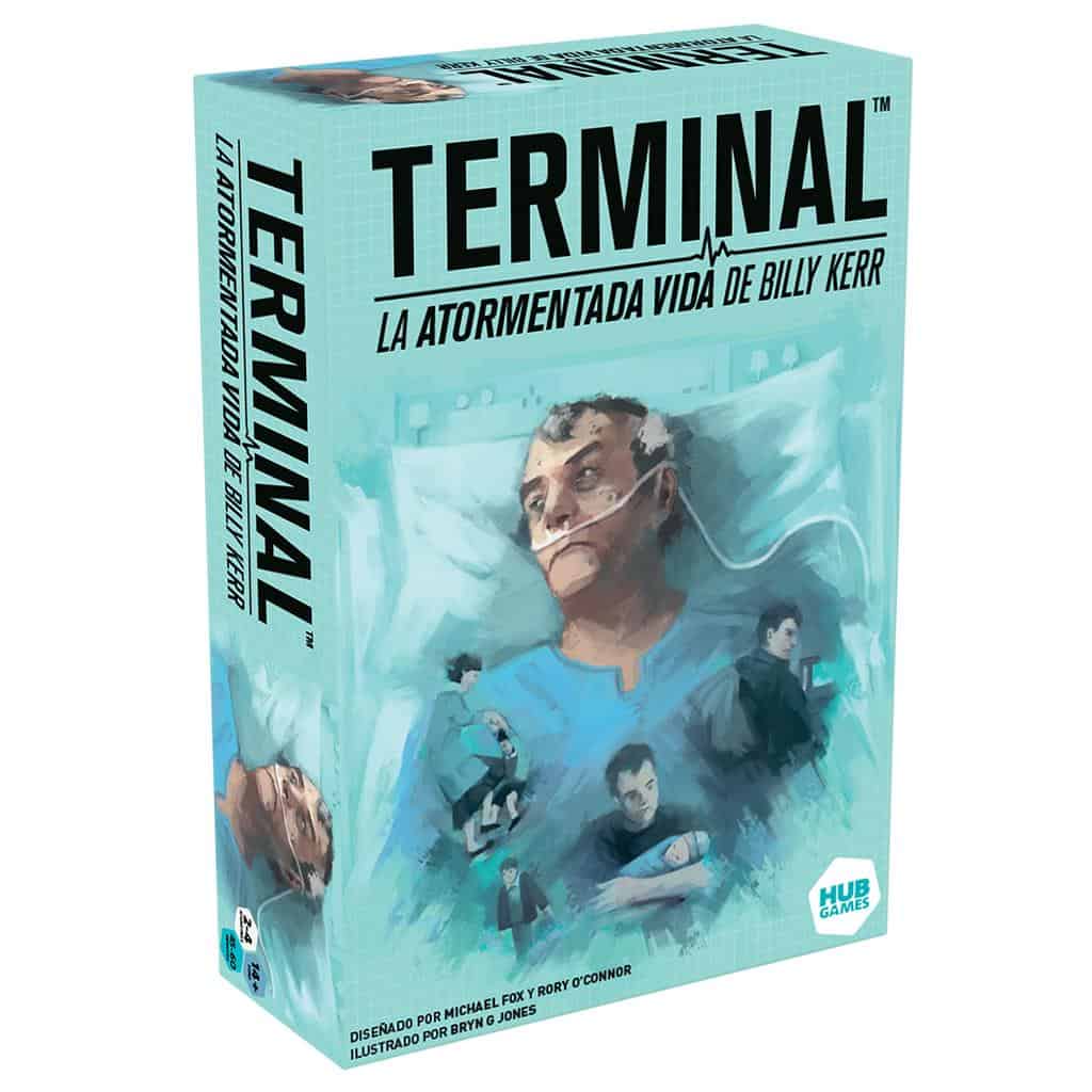 Terminal: La Atormentada Vida de Billy Kerr