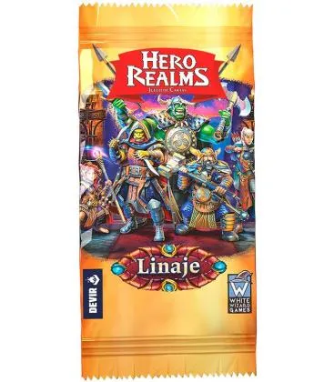 Hero Realms: Linaje