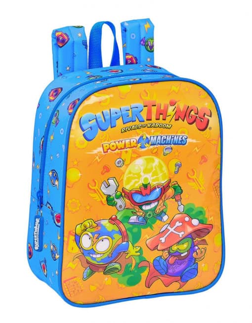 Mochila Superzings Serie 7