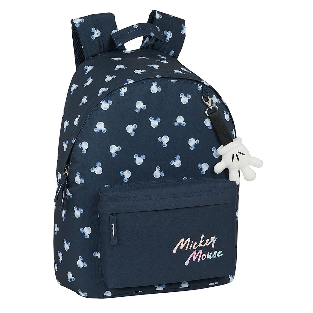 Mochila Mickey Disney Para Portatil Moon 31x16x41cm
