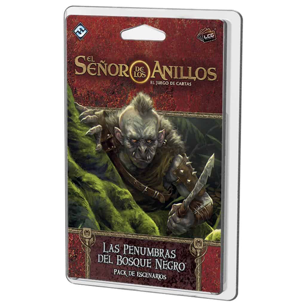 El Señor de los Anillos: Las Penumbras del Bosque Negro