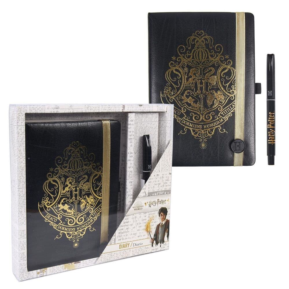 Set papeleria Harry Potter v.2