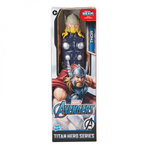 [5010993814329] Marvel Avengers Titan Hero Series Thor