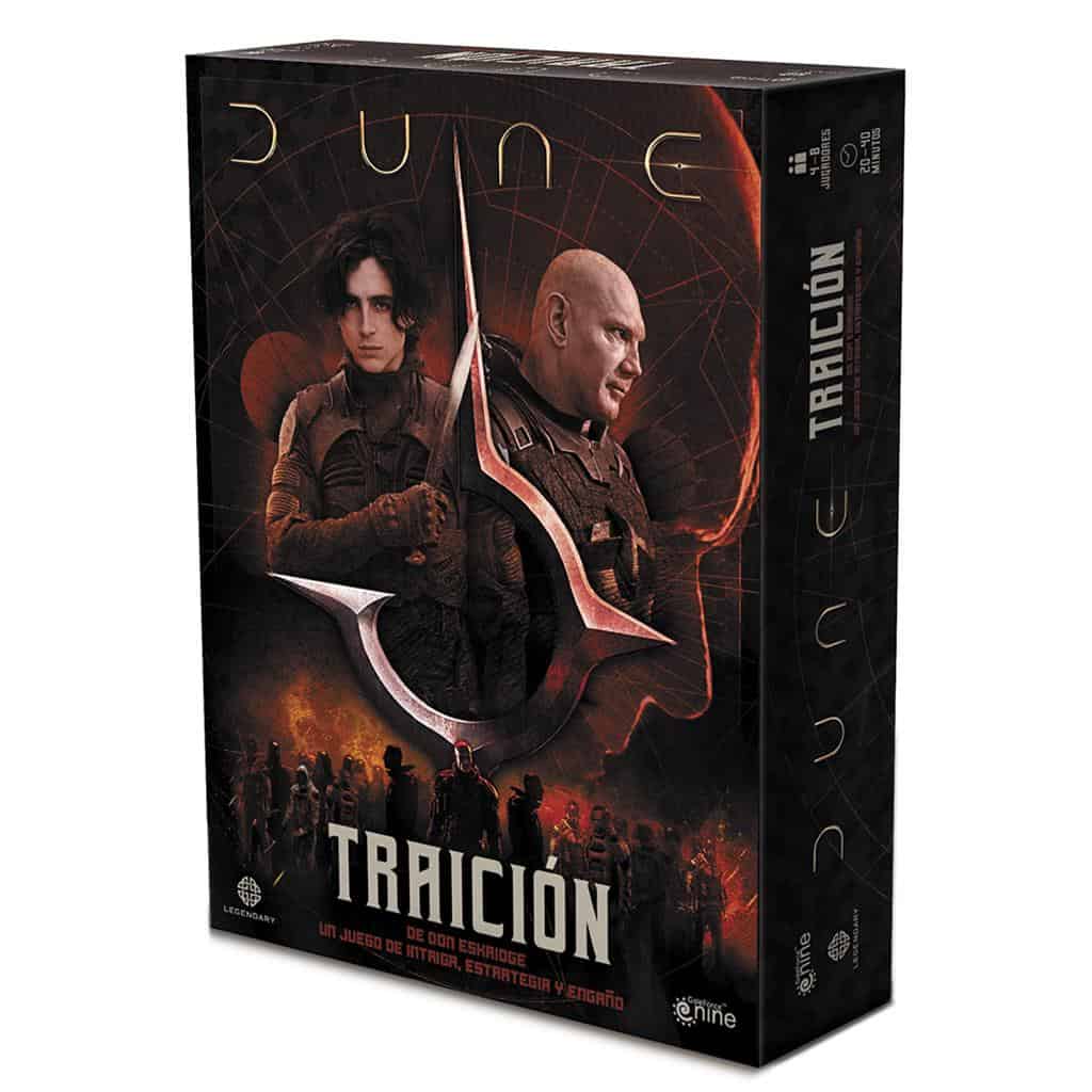 Dune : Traicion