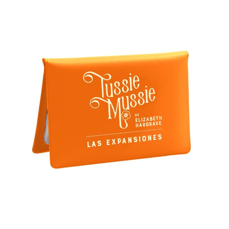 TUSSIE MUSSIE: EXPANSIONES