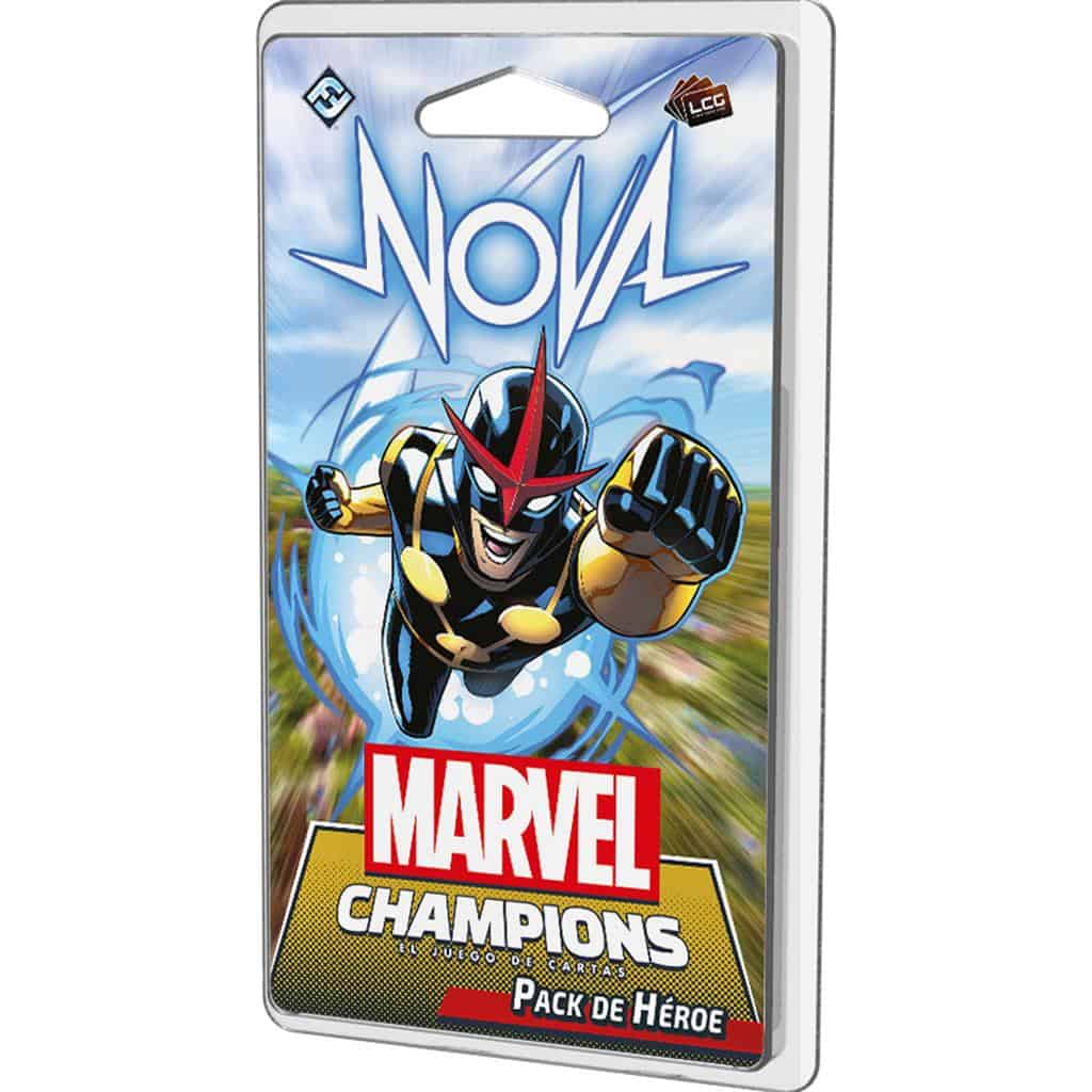 Marvel Champions Nova