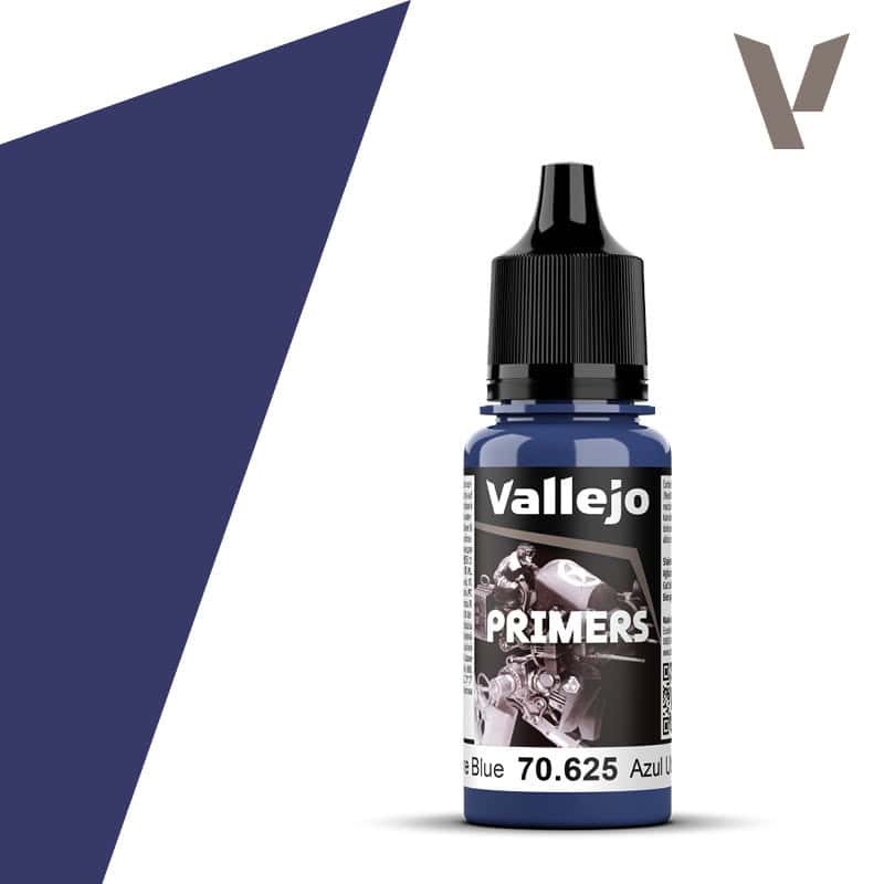 Vallejo Surface primer 70625 Azul Ultramar 18ml.