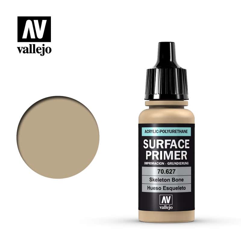 Vallejo Surface primer 70627 Hueso Esqueleto 17ml.