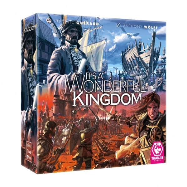 It’s a Wonderful World Kingdom