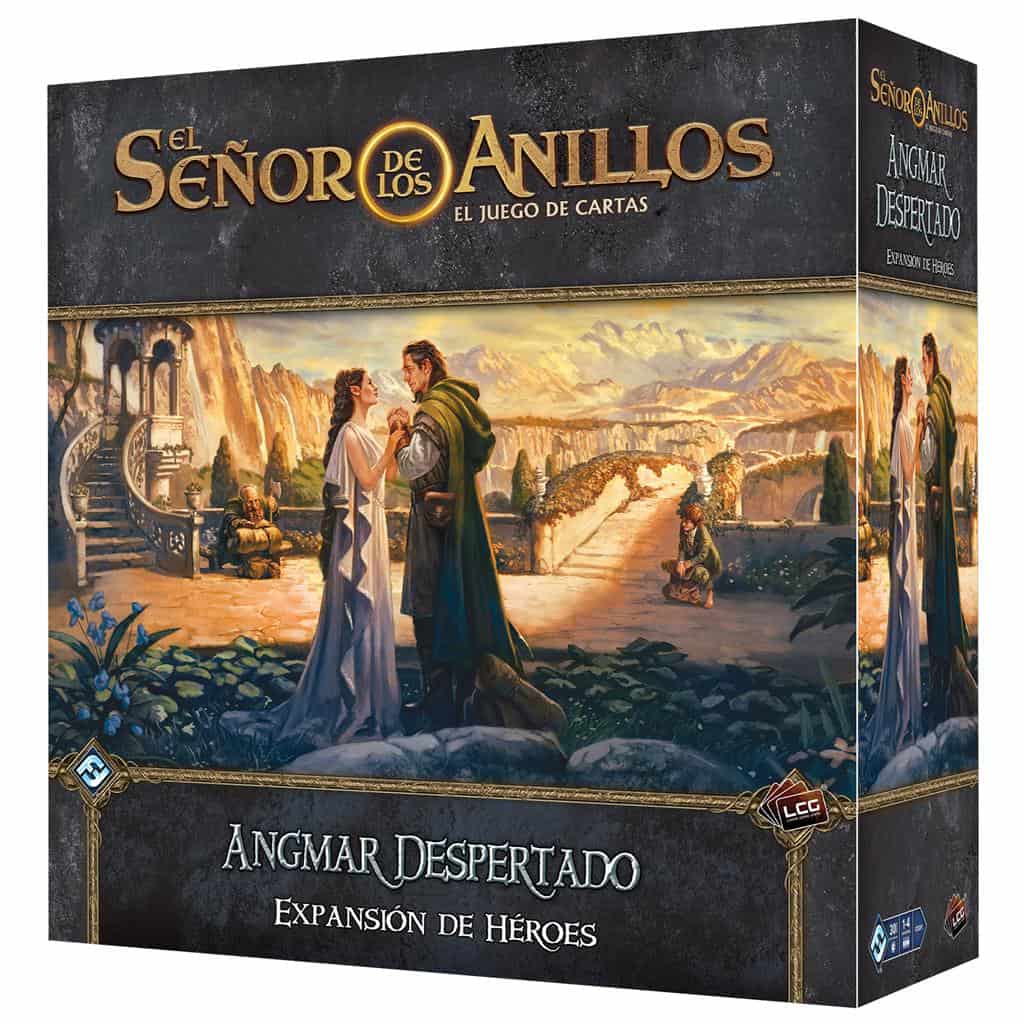 Angmar despertado Expansion de Heroes