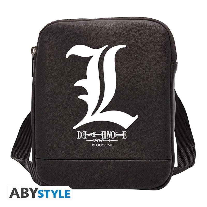 Bandolera Pequena Death Note L