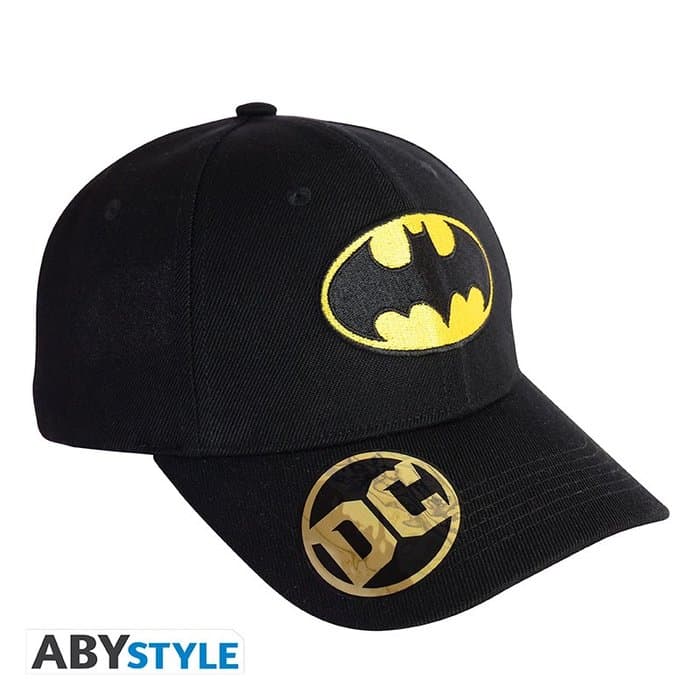 Gorra DC Comics Logo Batman