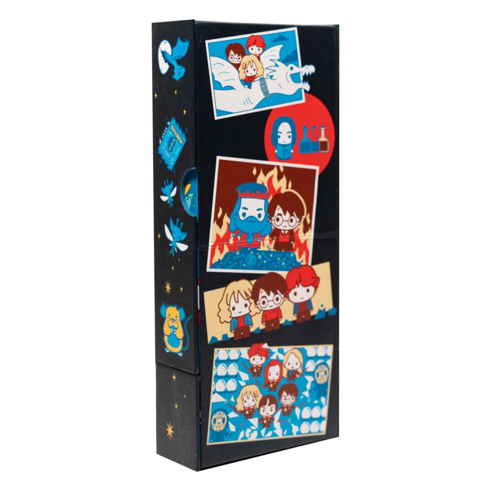 Estuche Lapicero y Soporte para Movil Harry Potter