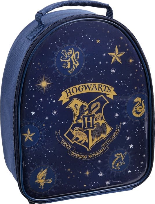 Bolsa De Almuerzo Navy Stary Harry Potter