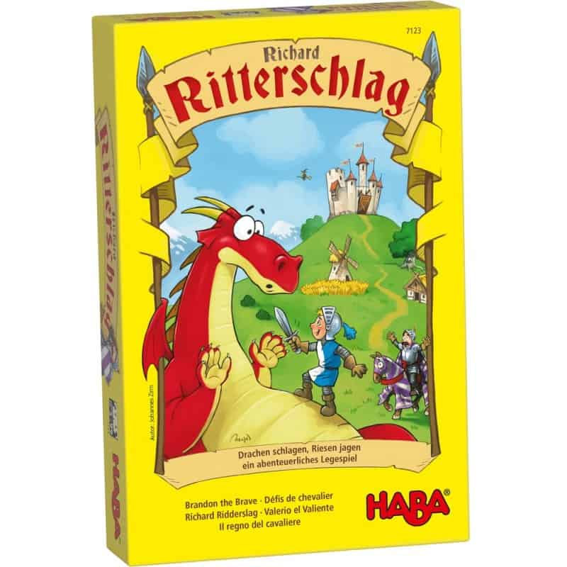 HABA - Valerio el Valiente