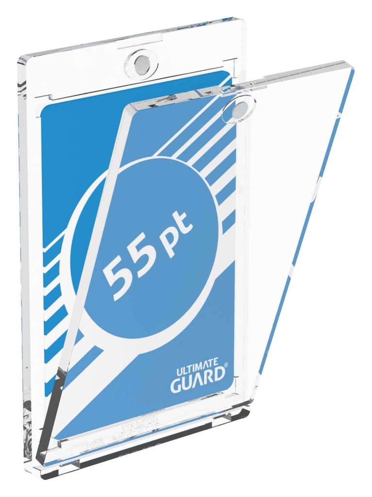 Magnetic Card Case 55 pt Tamaño Estandar