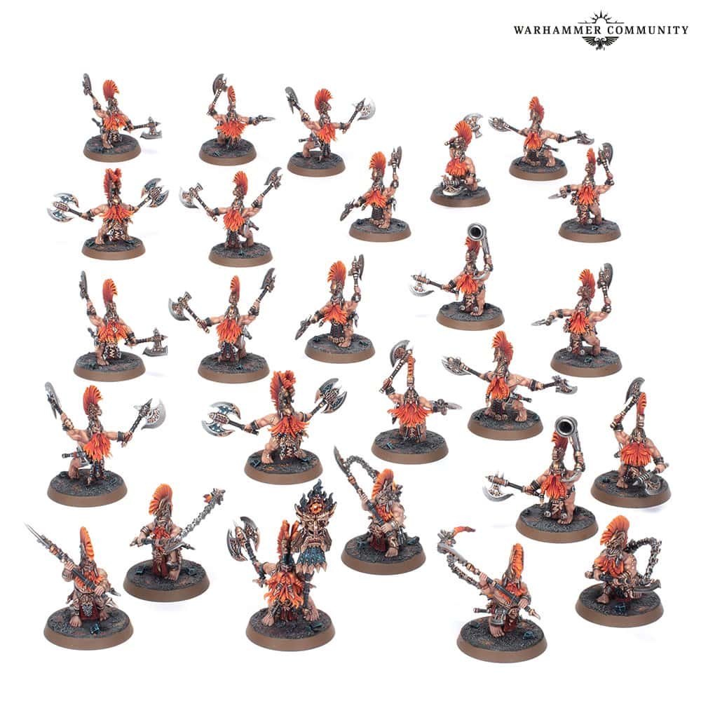 Vanguard: Fyreslayers