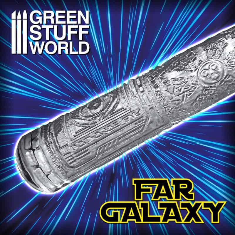 Rodillo Texturizado FAR GALAXY