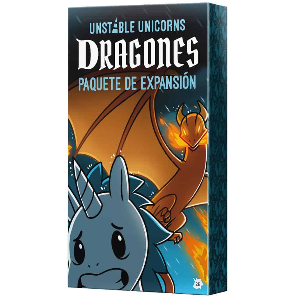 UNSTABLE UNICORNS DRAGONES