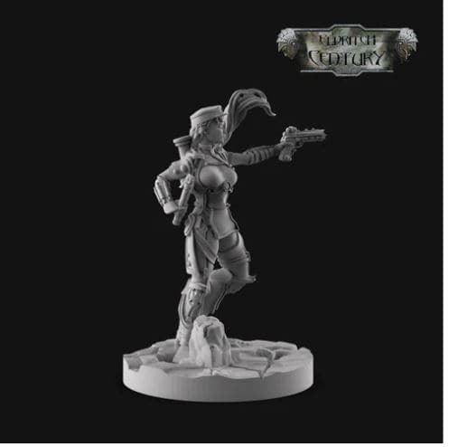 [5056489225521] Guard from Sino Siberian Mandate (alpha version)