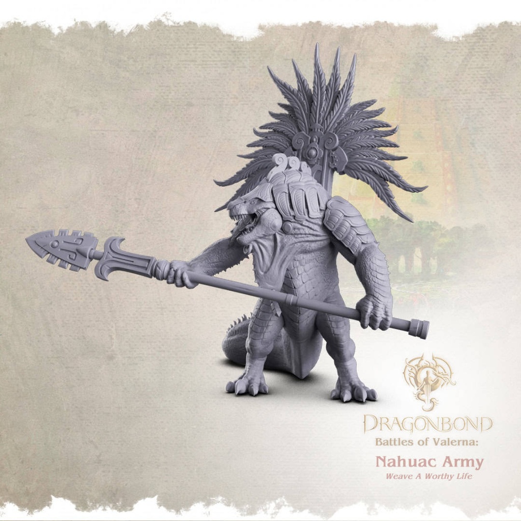 Bendavee Ambushers from Nahuac