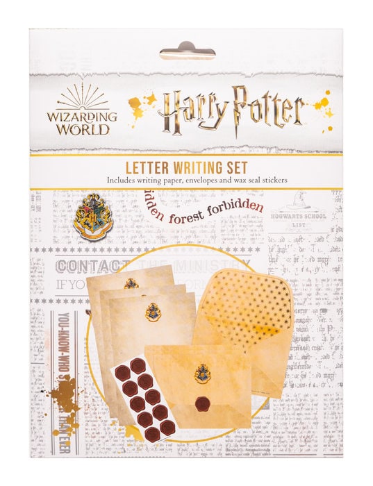 SET DE ESCRITURA HARRY POTTER