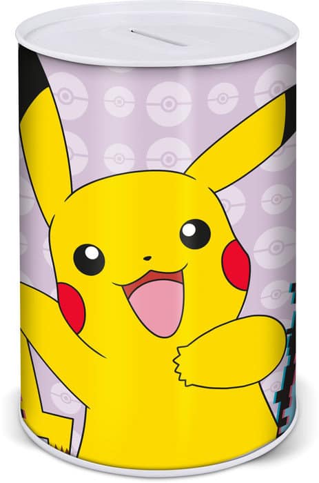 HUCHA METALICA POKEMON DISTORTION