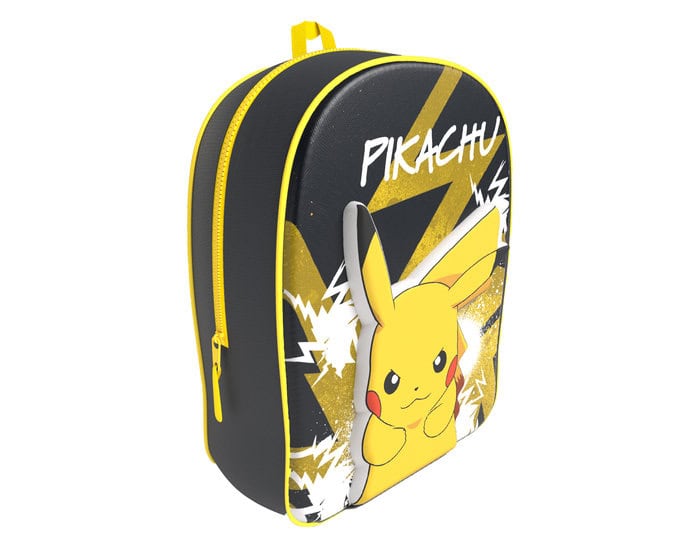 MOCHILA 30 CM EVA 3D POKEMON