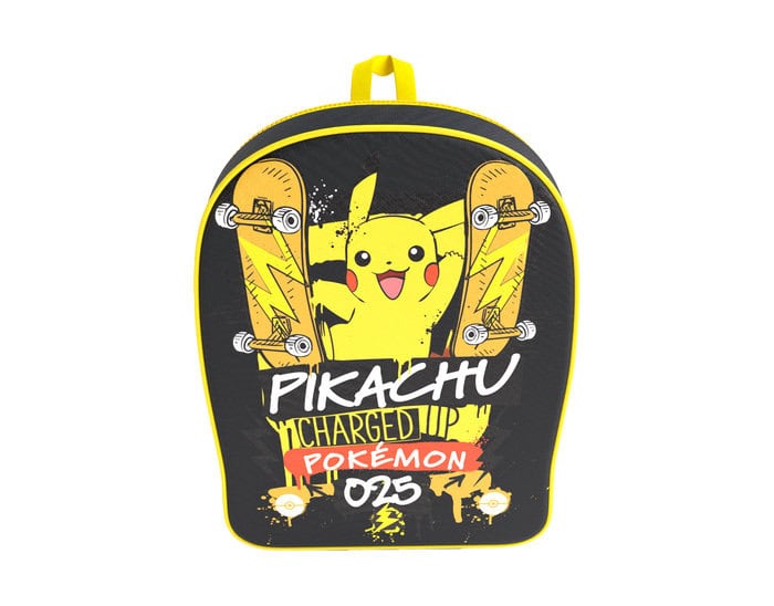 MOCHILA 30 CM POKEMON