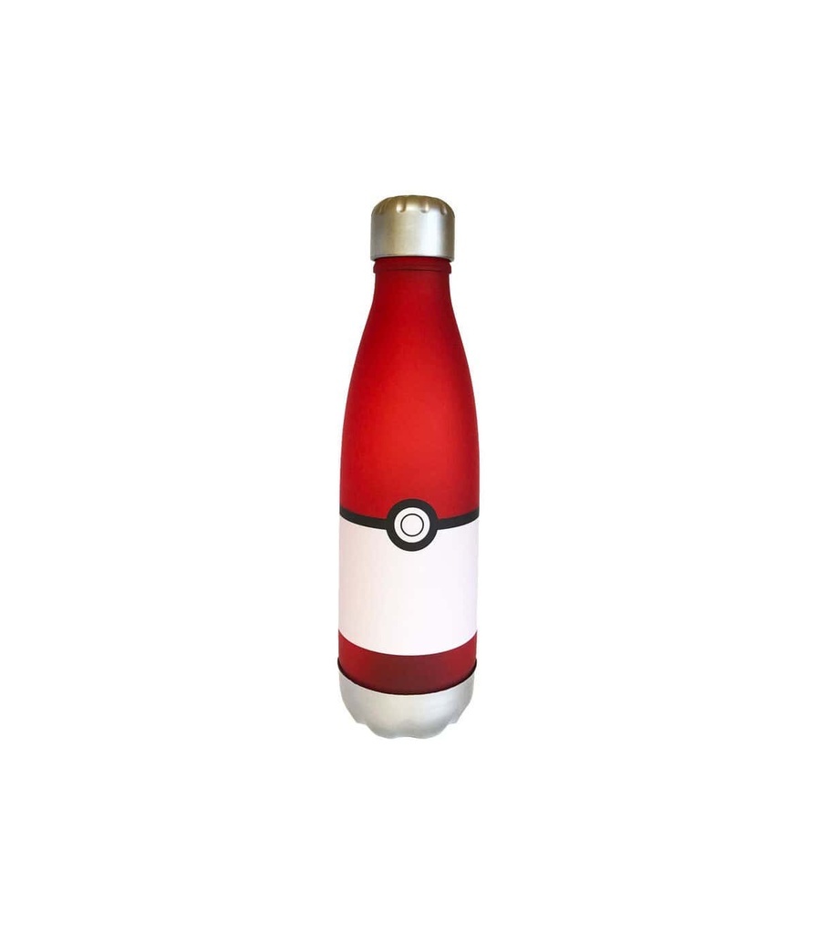 BOTELLA PP POKE-BALL POKEMON